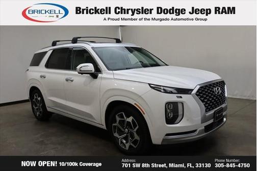 2022 Hyundai PALISADE SEL