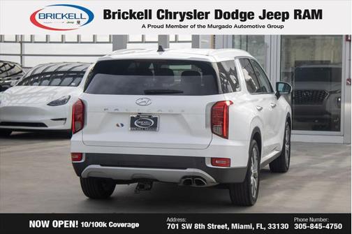 2022 Hyundai PALISADE SEL