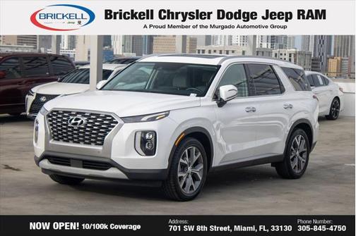 2022 Hyundai PALISADE SEL