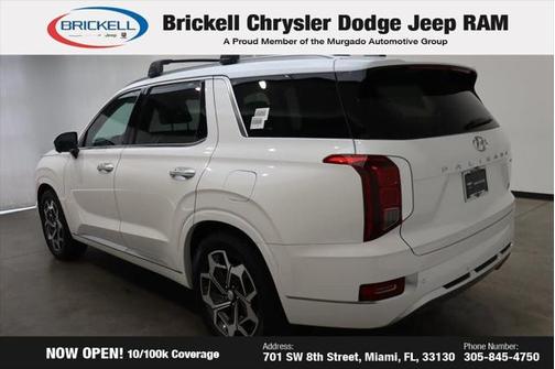 2022 Hyundai PALISADE SEL