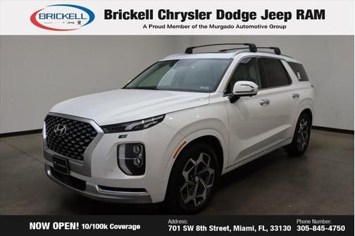 2022 Hyundai PALISADE SEL