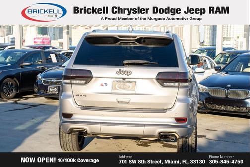 2021 Jeep Grand Cherokee High Altitude