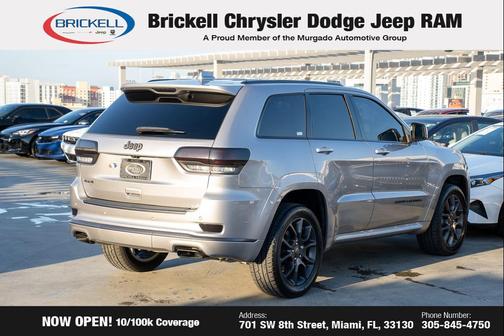 2021 Jeep Grand Cherokee High Altitude