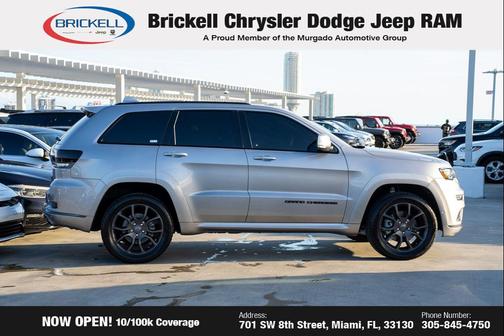 2021 Jeep Grand Cherokee High Altitude