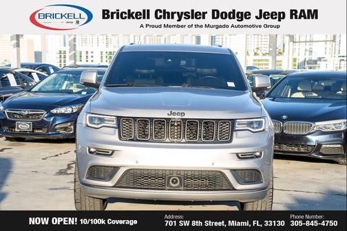 2021 Jeep Grand Cherokee High Altitude