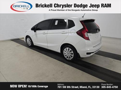 2019 Honda Fit LX