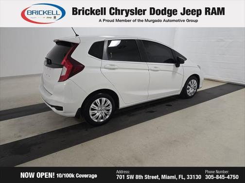 2019 Honda Fit LX