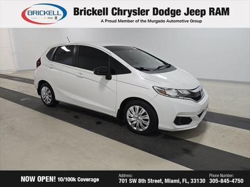 2019 Honda Fit LX