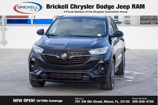2022 Buick Encore GX Select
