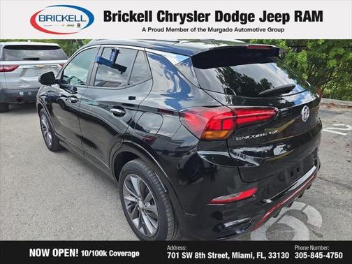 2022 Buick Encore GX Select