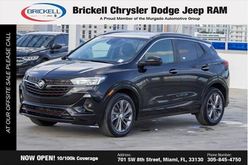 2022 Buick Encore GX Select