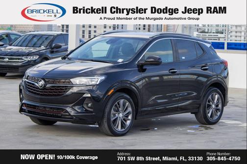 2022 Buick Encore GX Select