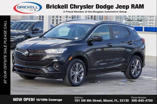 2022 Buick Encore GX Select