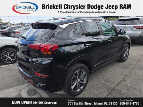 2022 Buick Encore GX Select