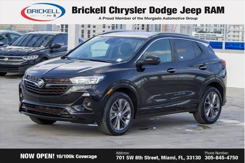 2022 Buick Encore GX Select