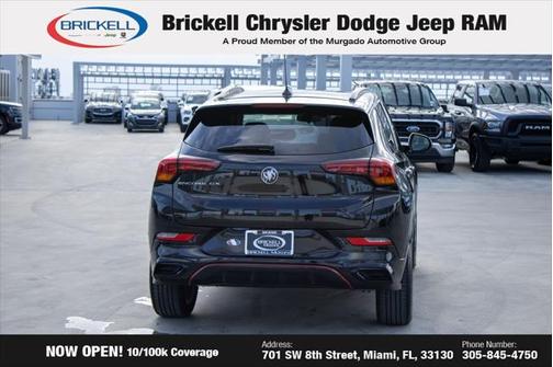 2022 Buick Encore GX Select