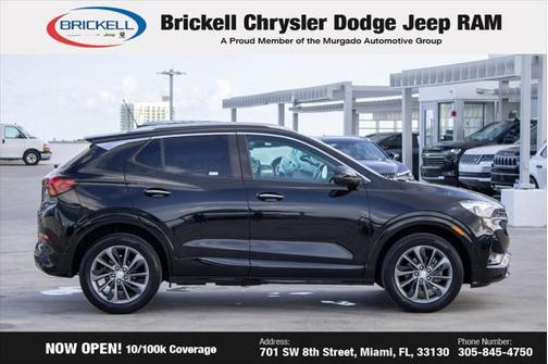 2022 Buick Encore GX Select