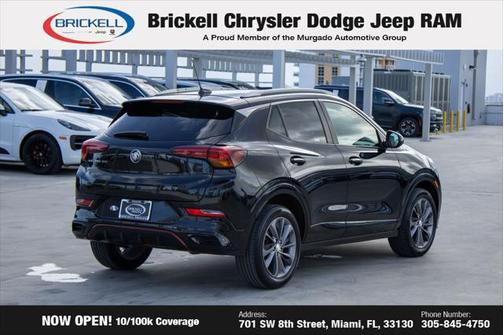 2022 Buick Encore GX Select