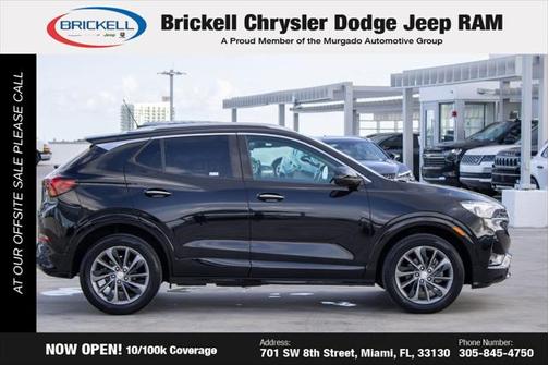 2022 Buick Encore GX Select