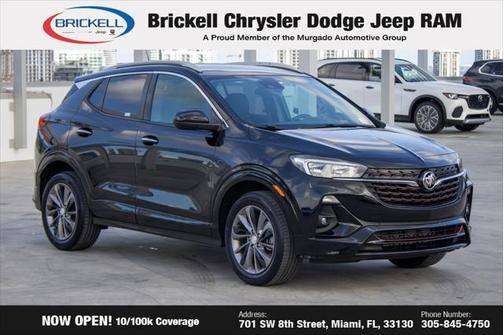 2022 Buick Encore GX Select