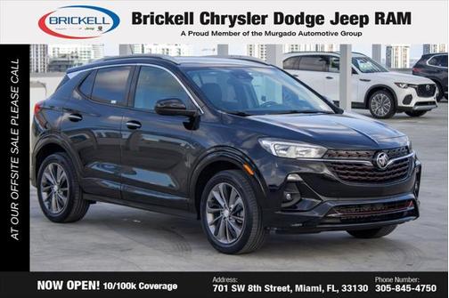 2022 Buick Encore GX Select