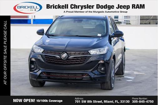2022 Buick Encore GX Select