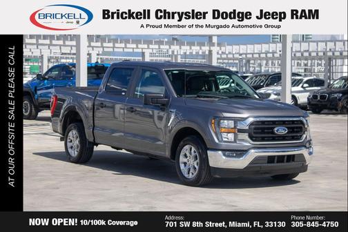 2023 Ford F-150 XLT
