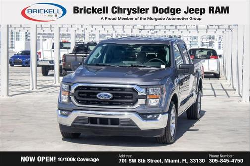 2023 Ford F-150 XLT