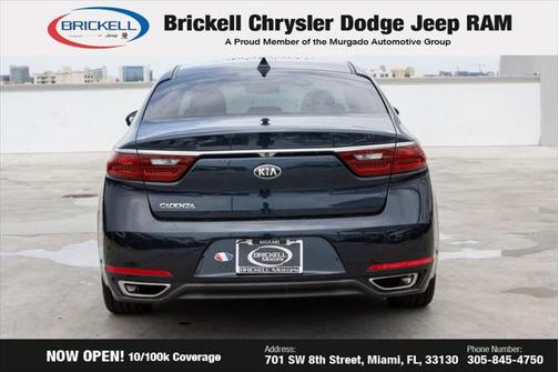 2017 Kia Cadenza Premium