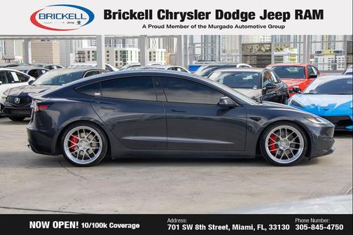 2025 Tesla Model 3 Performance