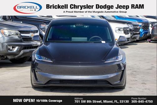 2025 Tesla Model 3 Performance