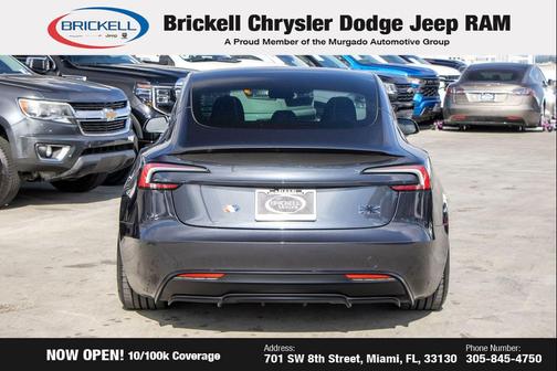 2025 Tesla Model 3 Performance