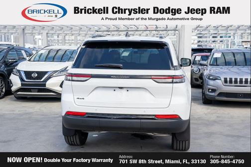 2025 Jeep Grand Cherokee Altitude