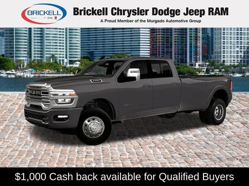 2026 RAM 3500 Laramie