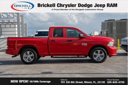2019 RAM 1500 Express