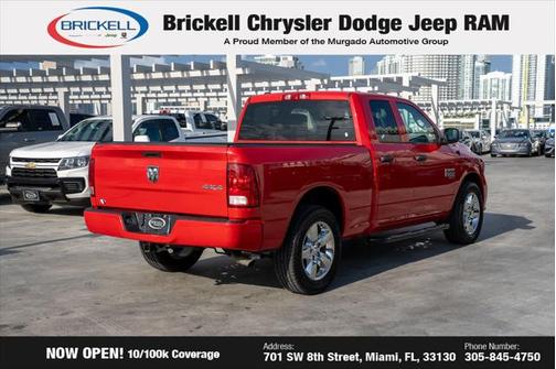 2019 RAM 1500 Express