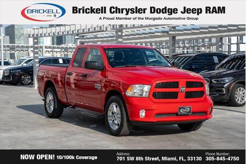 2019 RAM 1500 Express