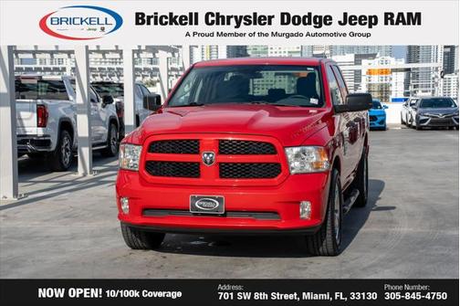 2019 RAM 1500 Express