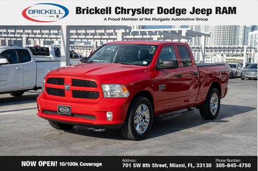 2019 RAM 1500 Express
