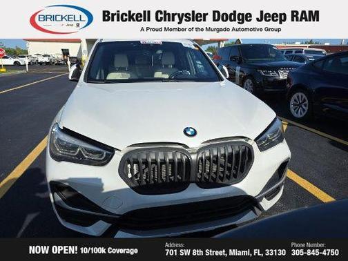2020 BMW X1 sDrive28i