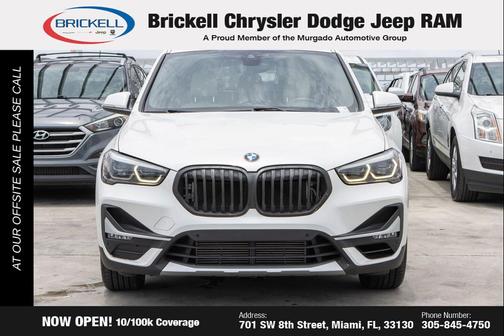 2020 BMW X1 sDrive28i