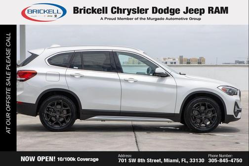 2020 BMW X1 sDrive28i