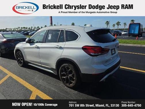 2020 BMW X1 sDrive28i