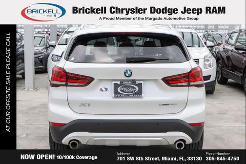2020 BMW X1 sDrive28i