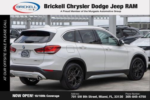 2020 BMW X1 sDrive28i