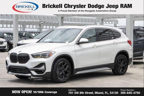 2020 BMW X1 sDrive28i