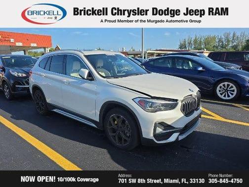 2020 BMW X1 sDrive28i