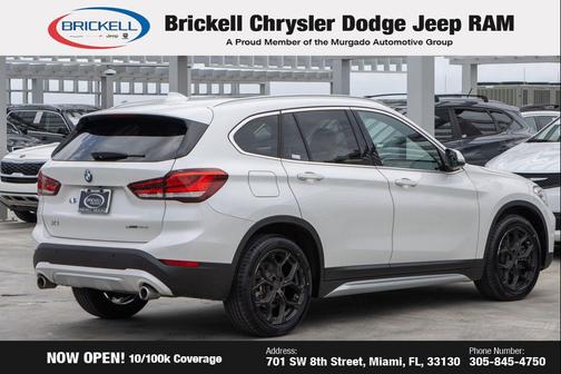 2020 BMW X1 sDrive28i