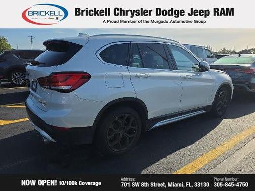 2020 BMW X1 sDrive28i
