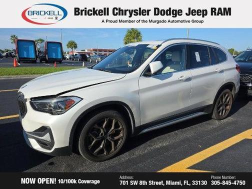 2020 BMW X1 sDrive28i